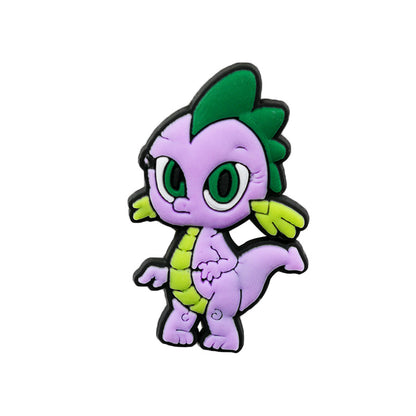 Inspired by My Little Pony Shoe Charm's