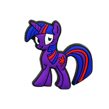 Inspired by My Little Pony Shoe Charm's