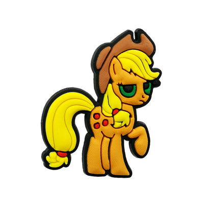 Inspired by My Little Pony Shoe Charm's