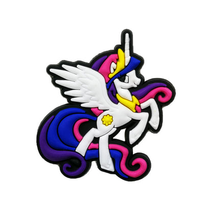 Inspired by My Little Pony Shoe Charm's