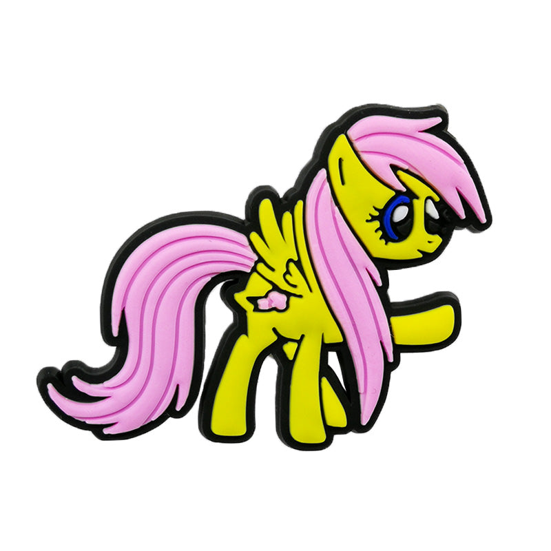 Inspired by My Little Pony Shoe Charm's
