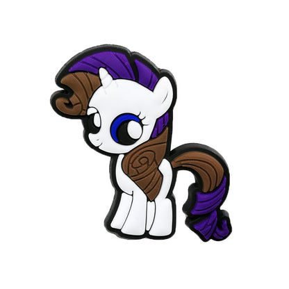 Inspired by My Little Pony Shoe Charm's