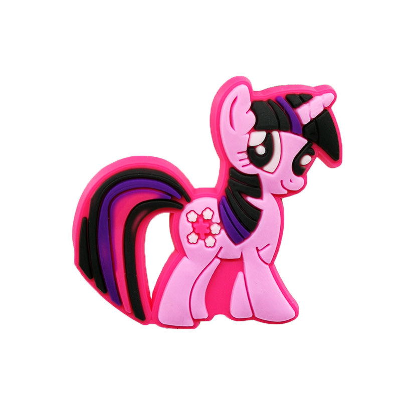 Inspired by My Little Pony Shoe Charm's