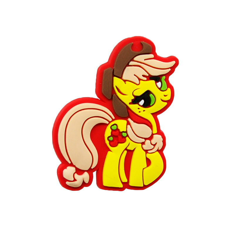 Inspired by My Little Pony Shoe Charm's