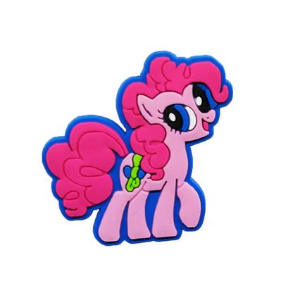 Inspired by My Little Pony Shoe Charm's