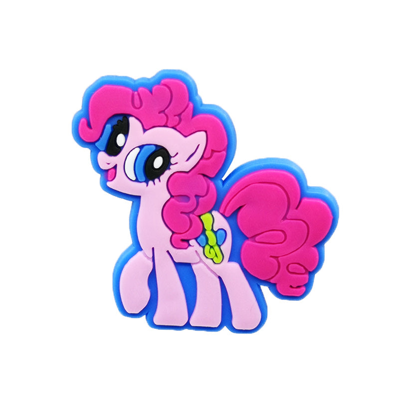 Inspired by My Little Pony Shoe Charm's