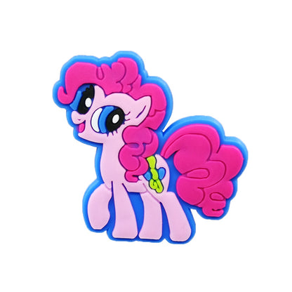 Inspired by My Little Pony Shoe Charm's