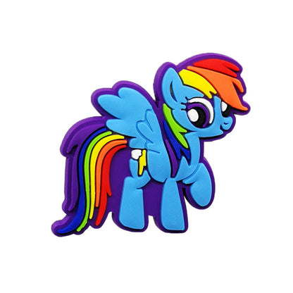 Inspired by My Little Pony Shoe Charm's