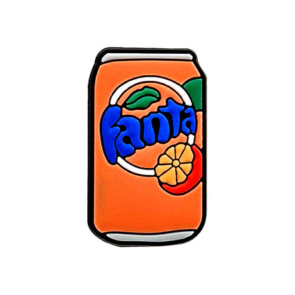 Inspirado en los adornos para zapatos de Drinks