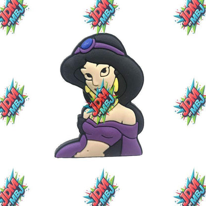 Inspired by Disney Princess Shoe Charm's 🧞‍♂️