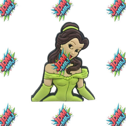 Inspired by Disney Princess Shoe Charm's 🧞‍♂️