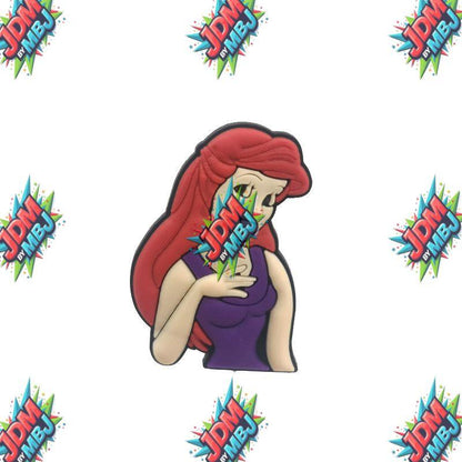 Inspired by Disney Princess Shoe Charm's 🧞‍♂️