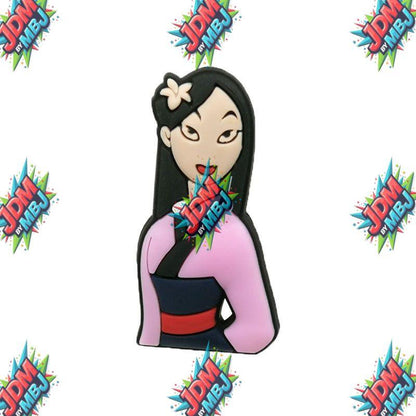 Inspired by Disney Princess Shoe Charm's 🧞‍♂️