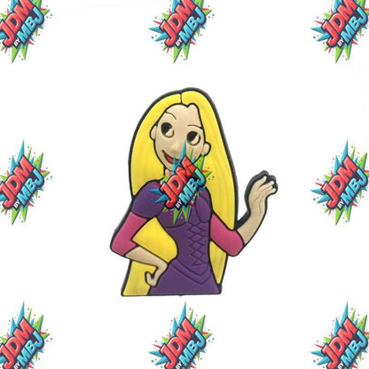 Inspired by Disney Princess Shoe Charm's 🧞‍♂️