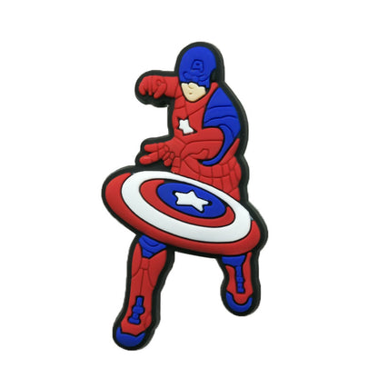 Inspired by Marvel & DC Shoe Charms