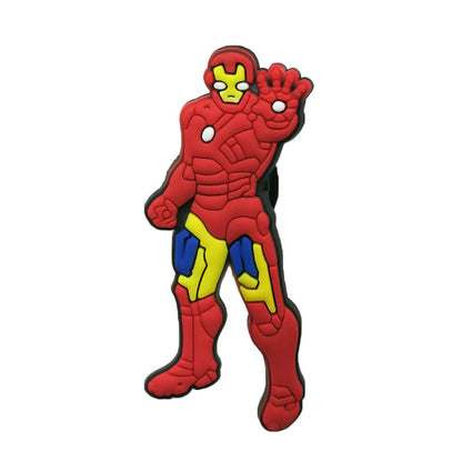 Inspired by Marvel & DC Shoe Charms