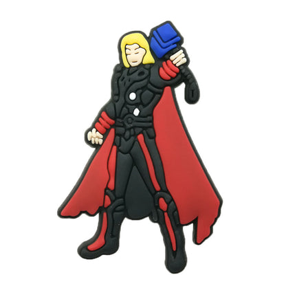 Inspired by Marvel & DC Shoe Charms