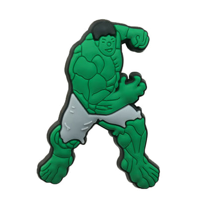 Inspired by Marvel & DC Shoe Charms