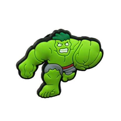 Inspired by Marvel & DC Shoe Charms