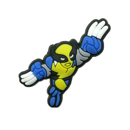 Inspired by Marvel & DC Shoe Charms