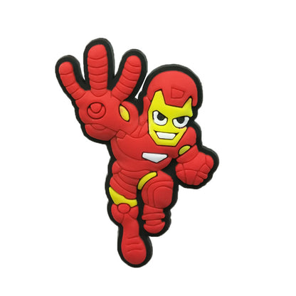 Inspired by Marvel & DC Shoe Charms