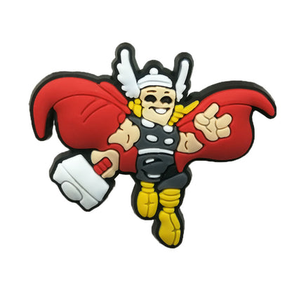 Inspired by Marvel & DC Shoe Charms