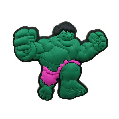 Inspired by Marvel & DC Shoe Charms