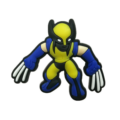 Inspired by Marvel & DC Shoe Charms