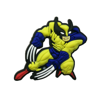 Inspired by Marvel & DC Shoe Charms