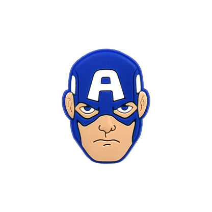 Inspired by Marvel & DC Shoe Charms