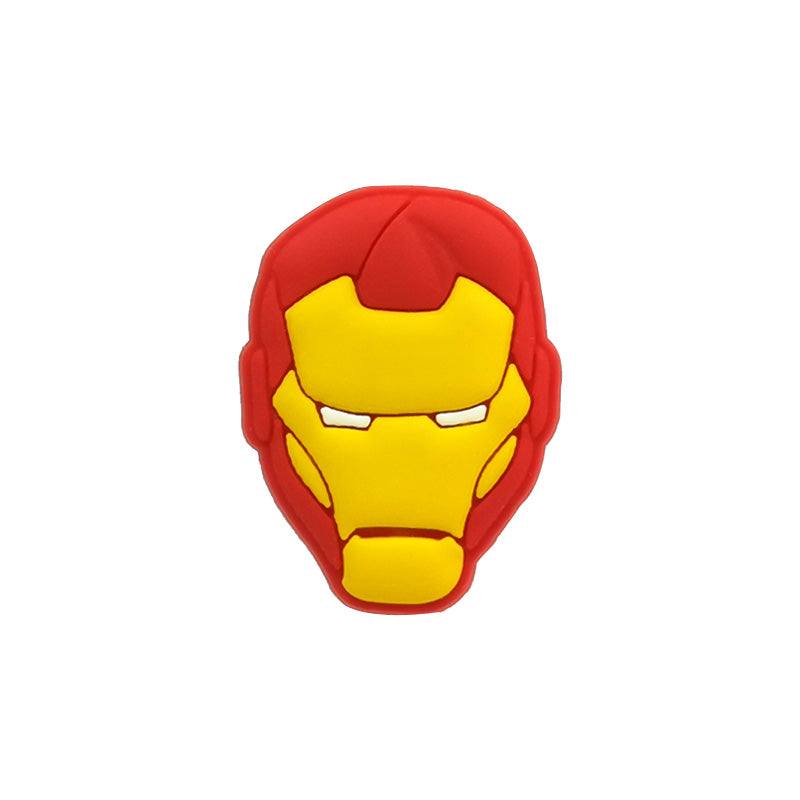 Inspired by Marvel & DC Shoe Charms