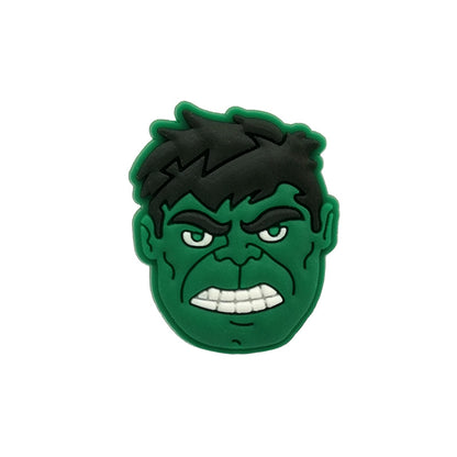 Inspired by Marvel & DC Shoe Charms