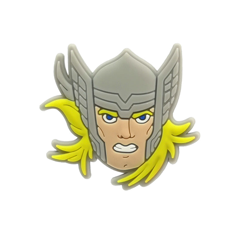Inspired by Marvel & DC Shoe Charms