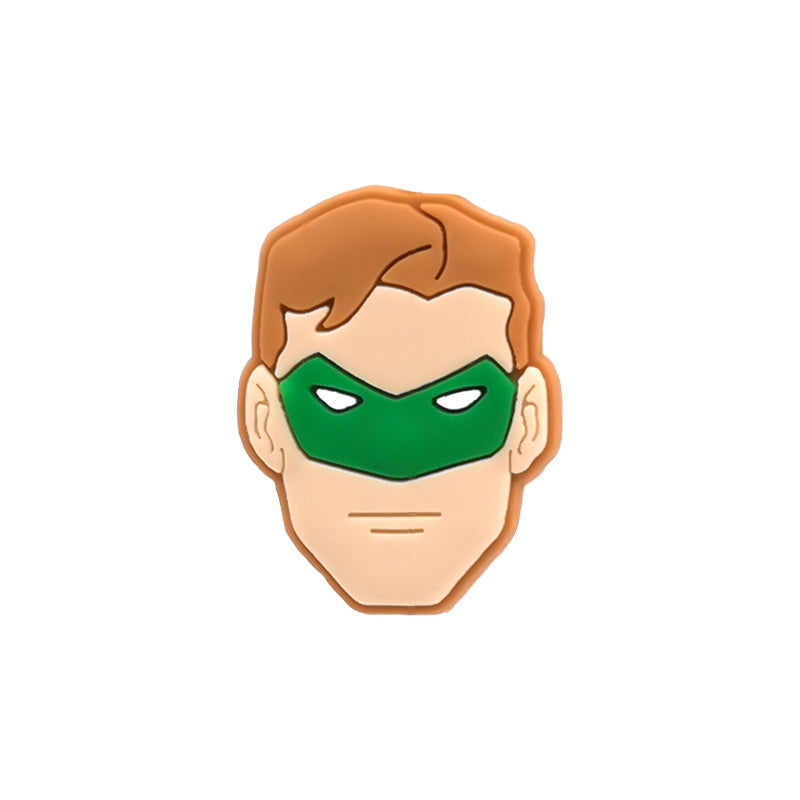 Inspired by Marvel & DC Shoe Charms