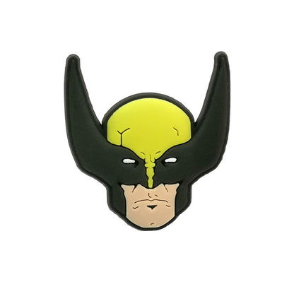 Inspired by Marvel & DC Shoe Charms