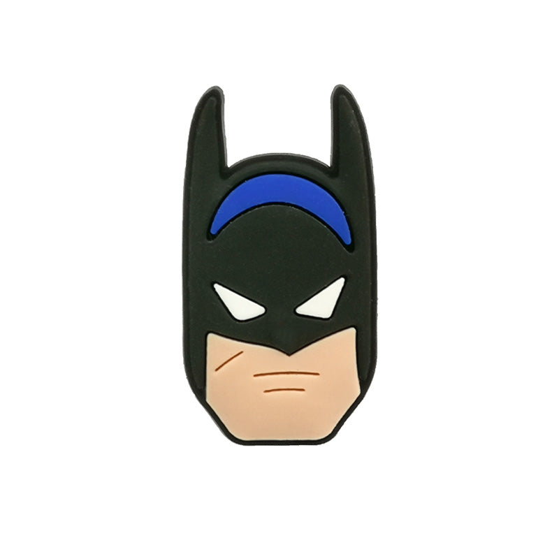 Inspired by Marvel & DC Shoe Charms