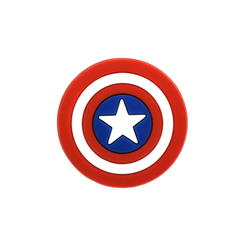 Inspired by Marvel & DC Shoe Charms