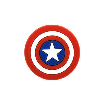 Inspired by Marvel & DC Shoe Charms