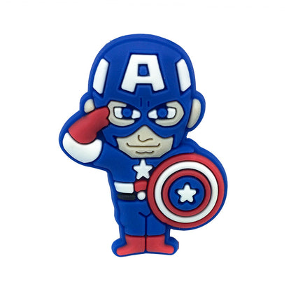 Inspired by Marvel & DC Shoe Charms