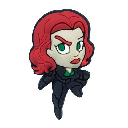 Inspired by Marvel & DC Shoe Charms