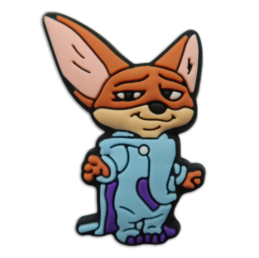 Inspired by Zootopia Shoe Charm's