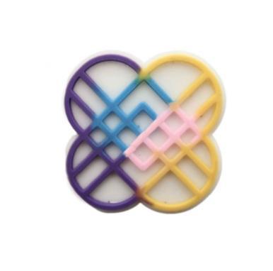 Inspired by K-Pop Demon Hunters Shoe Charm's