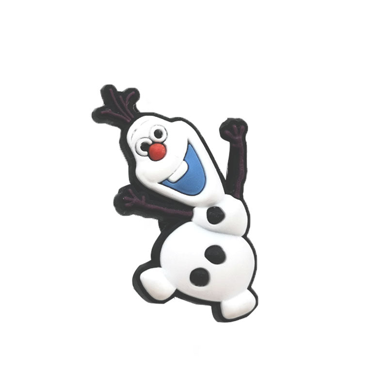 Inspired by Frozen Shoe Charm's