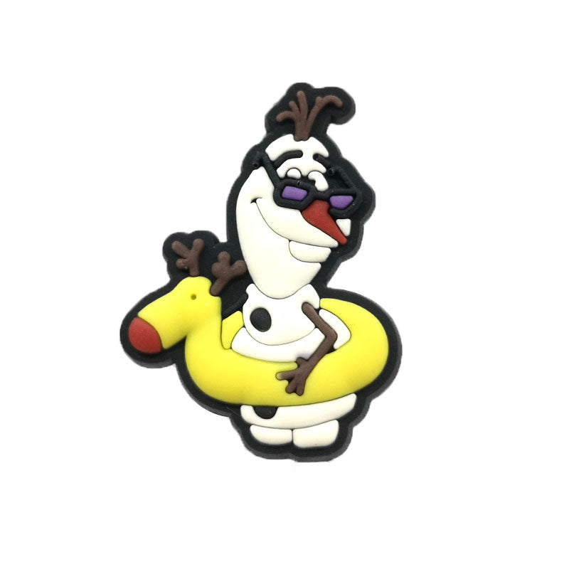 Inspired by Frozen Shoe Charm's