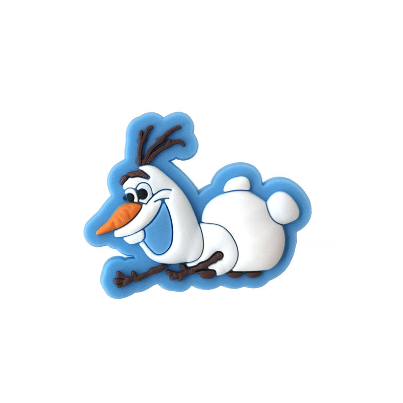 Inspired by Frozen Shoe Charm's