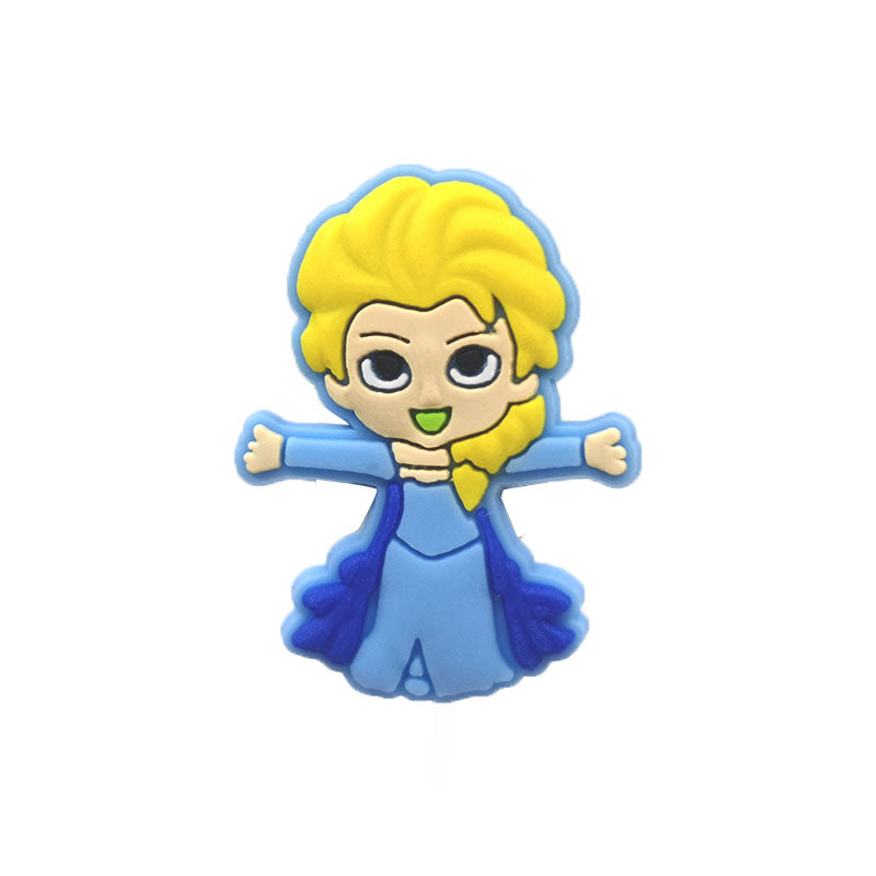 Inspired by Frozen Shoe Charm's