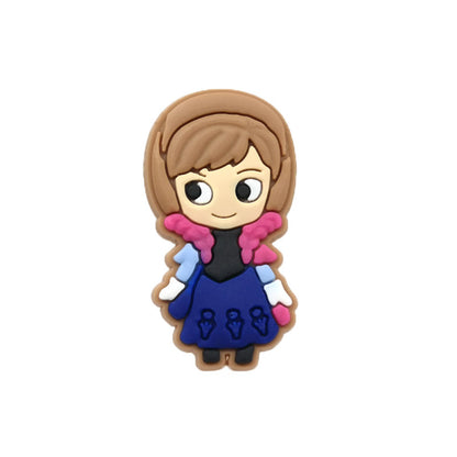 Inspired by Frozen Shoe Charm's