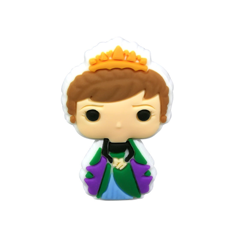 Inspired by Frozen Shoe Charm's