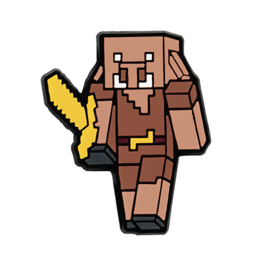 Inspired by Minecraft Shoe Charm's