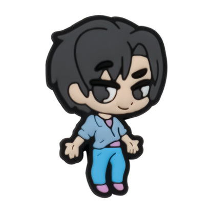 Inspirado en los adornos para zapatos de Drinks